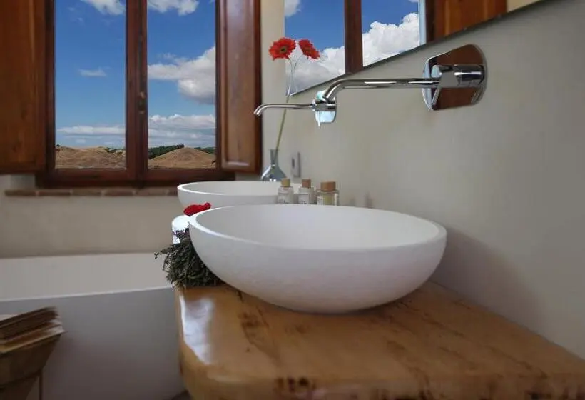 スーペリアールーム, Tenuta D Arbia, Siena