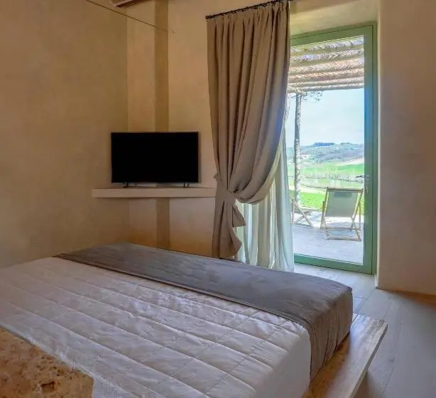 ジュニアスイート, Tenuta D Arbia, Siena