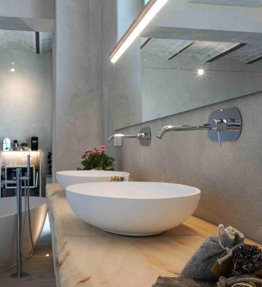 디럭스 룸, Tenuta D Arbia, Siena