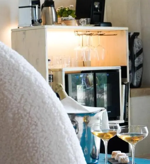 デラックスジュニアスイート, Tenuta D Arbia, Siena