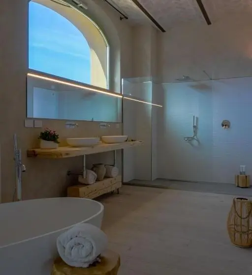 デラックスジュニアスイート, Tenuta D Arbia, Siena