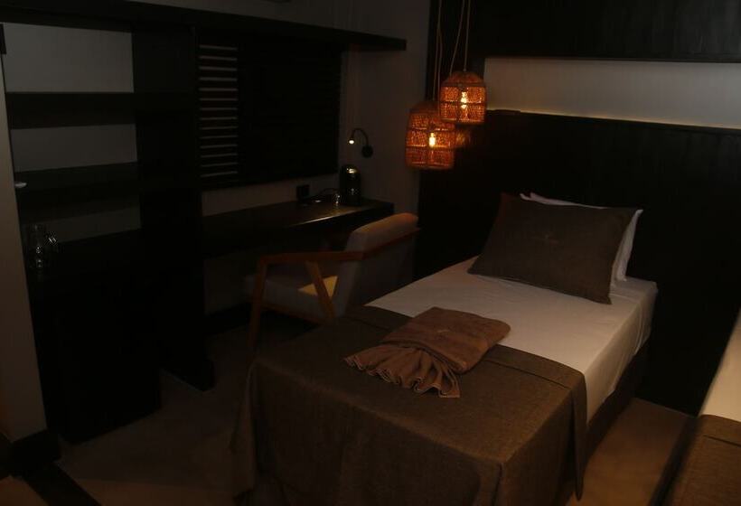 اتاق استاندارد, Vila Torém