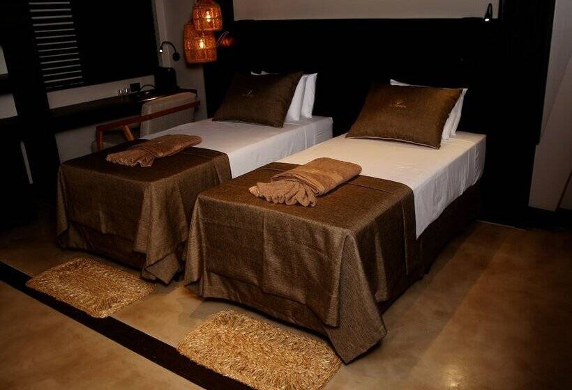 اتاق استاندارد, Vila Torém