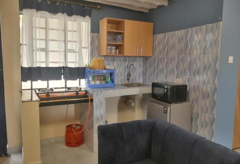 استودیوی استاندارد, Magnolia Suites, Diani Ukunda