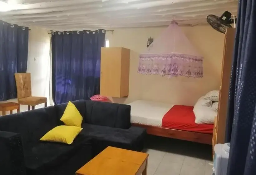 استودیوی استاندارد, Magnolia Suites, Diani Ukunda