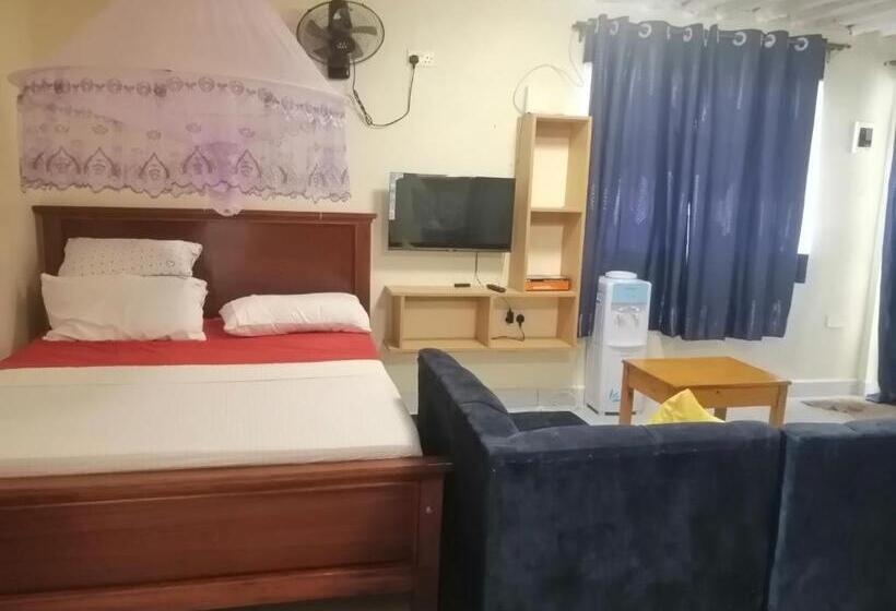 استودیوی استاندارد, Magnolia Suites, Diani Ukunda