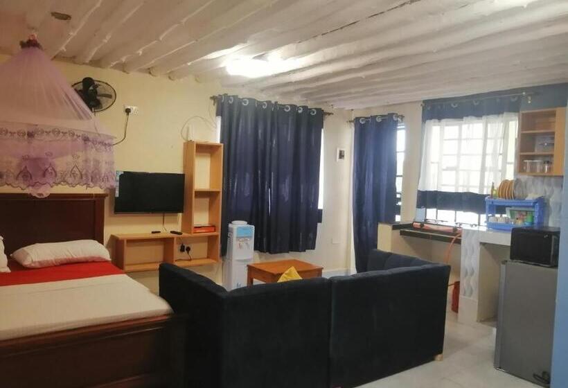 استودیوی استاندارد, Magnolia Suites, Diani Ukunda