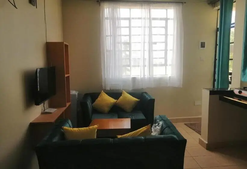 آپارتمان 1 خوابه, Magnolia Suites, Diani Ukunda