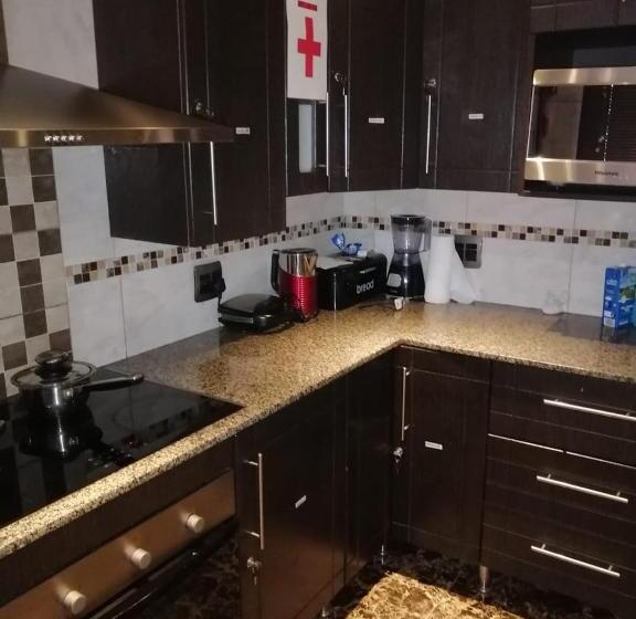 חדר סטנדרט, Okuhle Guest House