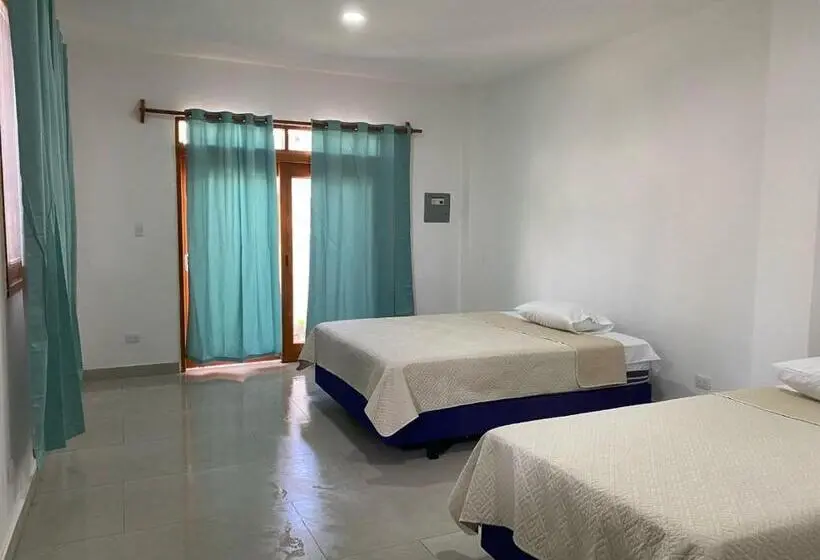 اتاق کلاسیک چهارنفره, Penguin House