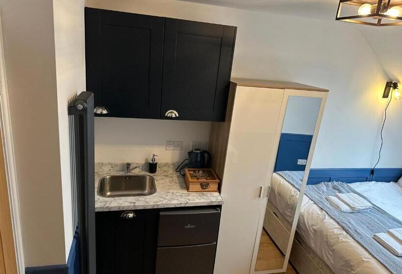 חדר סטודיו סטנדרד, Sun Guest House Cambridge