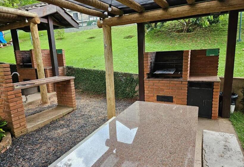 침실 1개 풀장 전망 아파트, Residenza Piemonte Flat
