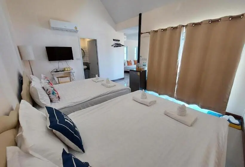 Perhehuone, Raintrary House เรนทารี่เฮ้าส์ นครพนม