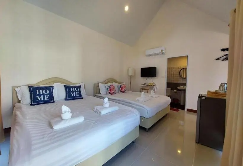 Perhehuone, Raintrary House เรนทารี่เฮ้าส์ นครพนม