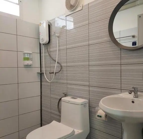 Standard-huone, Raintrary House เรนทารี่เฮ้าส์ นครพนม