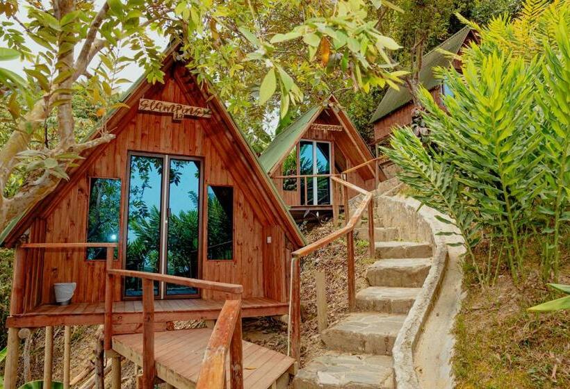 Бунгало Стандарт, Sierra Minca Sede Ii