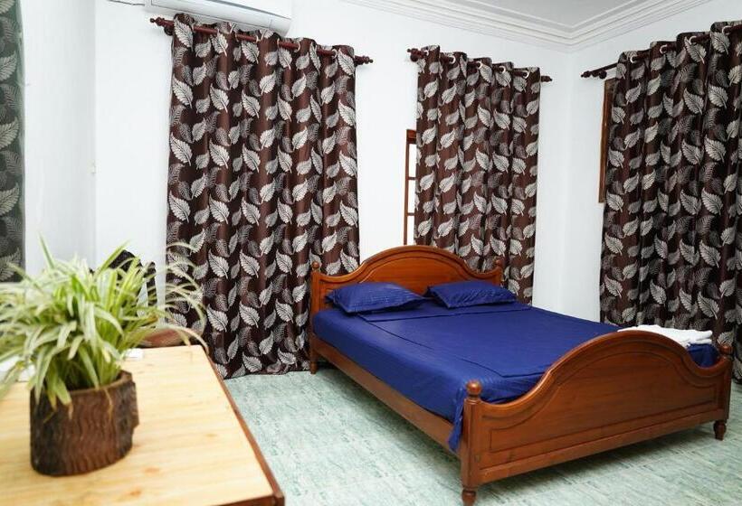 חדר סטנדרט, The Anam Hotel   Wellawatte