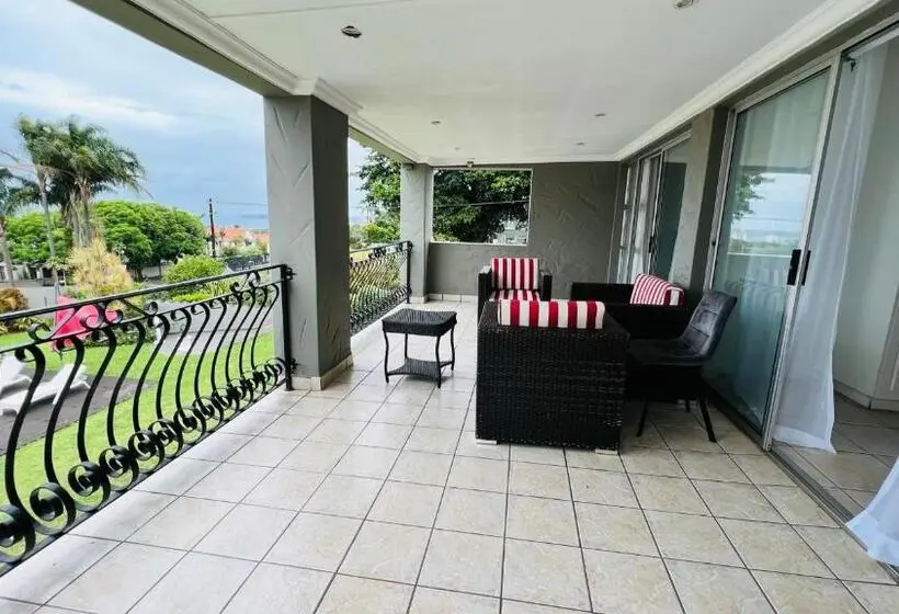 Deluxe-huone Parveke, Casablanca Guest House