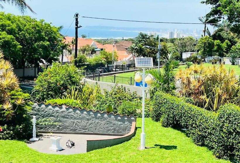 발코니 디럭스 룸, Casablanca Guest House