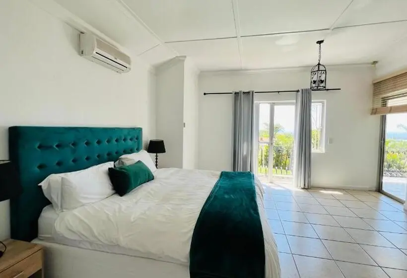 Deluxe-huone Parveke, Casablanca Guest House