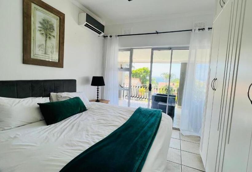 발코니 디럭스 룸, Casablanca Guest House