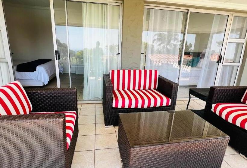 발코니 디럭스 룸, Casablanca Guest House