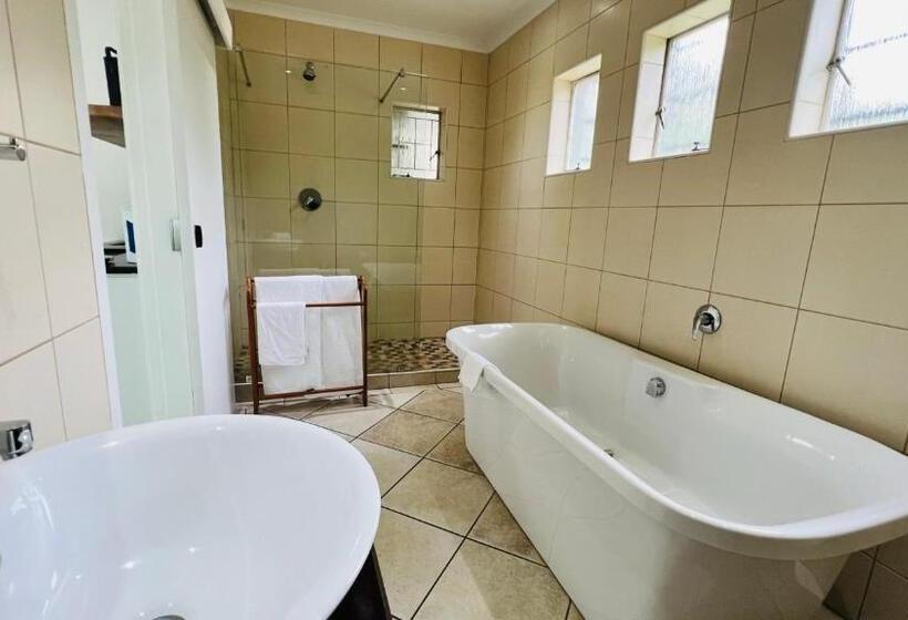 Номер Deluxe с Балконом, Casablanca Guest House