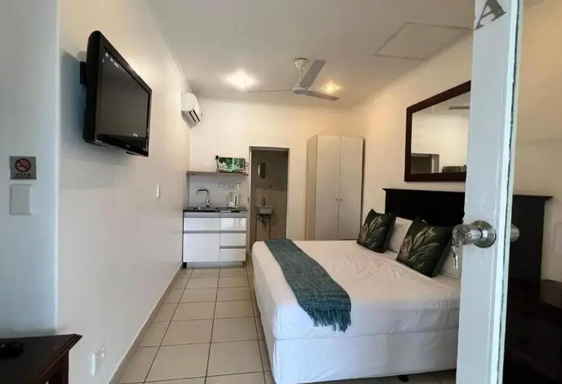 Standard-huone, Casablanca Guest House
