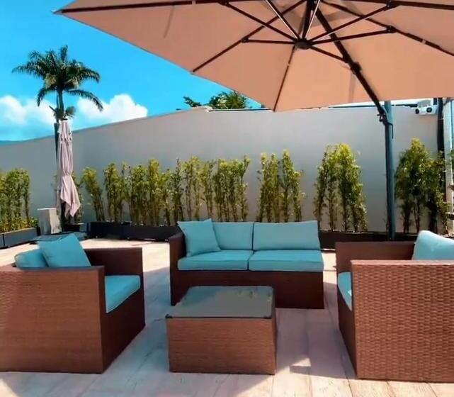 オーシャンビュースイート, ágape Suítes & Apartamentos