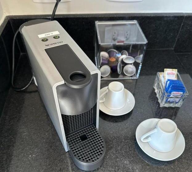 プールビュースイート, ágape Suítes & Apartamentos