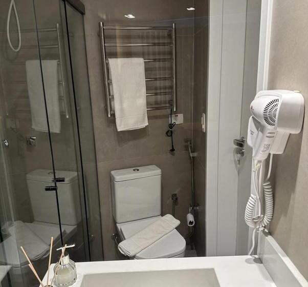 プールビュースイート, ágape Suítes & Apartamentos