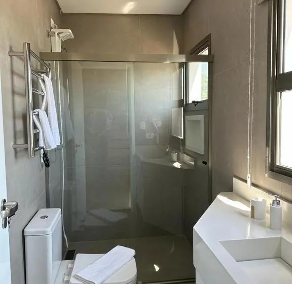海の見える１ベッドルームアパートメント, ágape Suítes & Apartamentos