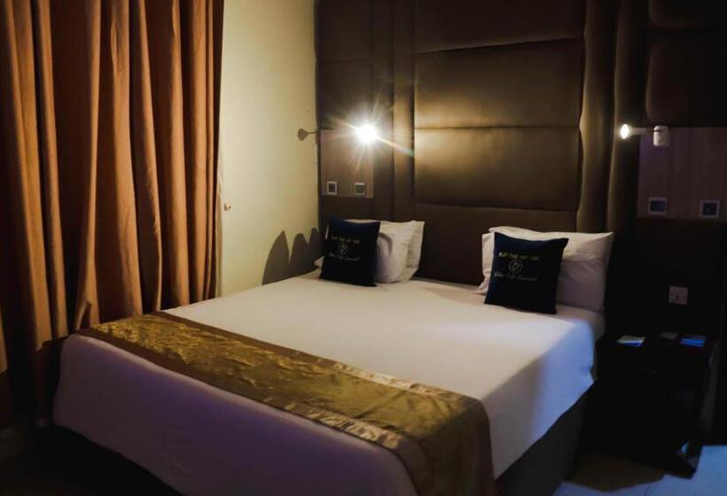 اتاق استاندارد یک نفره, Golden Tulip Hotel Evergreen Port Harcourt