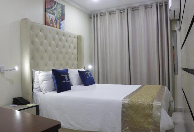 اتاق استاندارد یک نفره, Golden Tulip Hotel Evergreen Port Harcourt