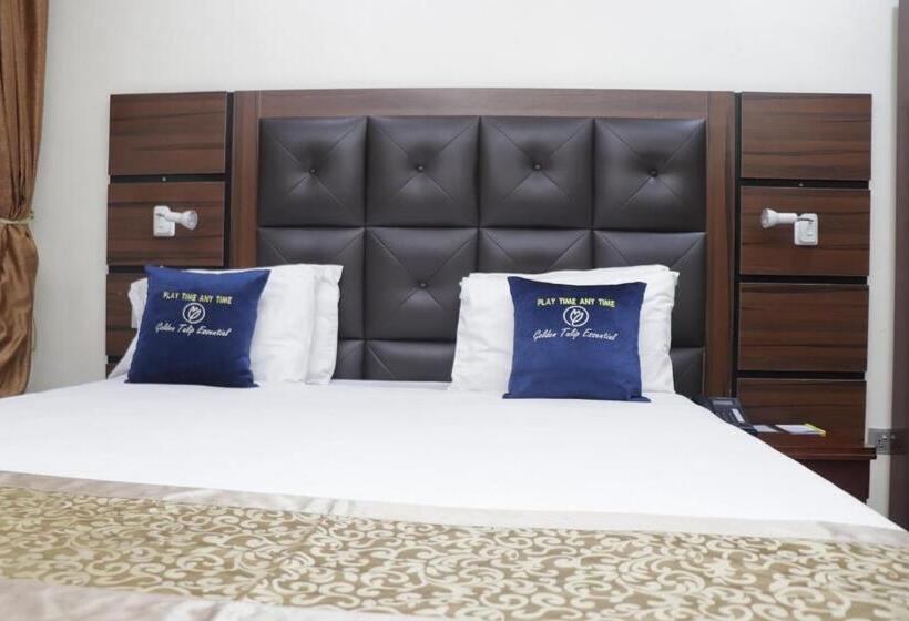 اتاق لوکس, Golden Tulip Hotel Evergreen Port Harcourt