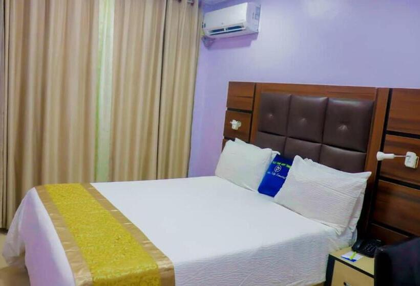 سوییت اجرایی, Golden Tulip Hotel Evergreen Port Harcourt