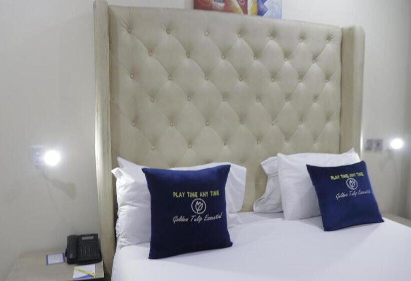 سوییت اجرایی, Golden Tulip Hotel Evergreen Port Harcourt