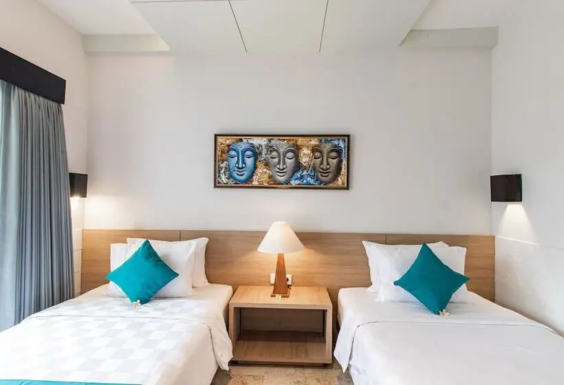 スーペリアールーム, Belvilla Y Resort Near Monkey Forest