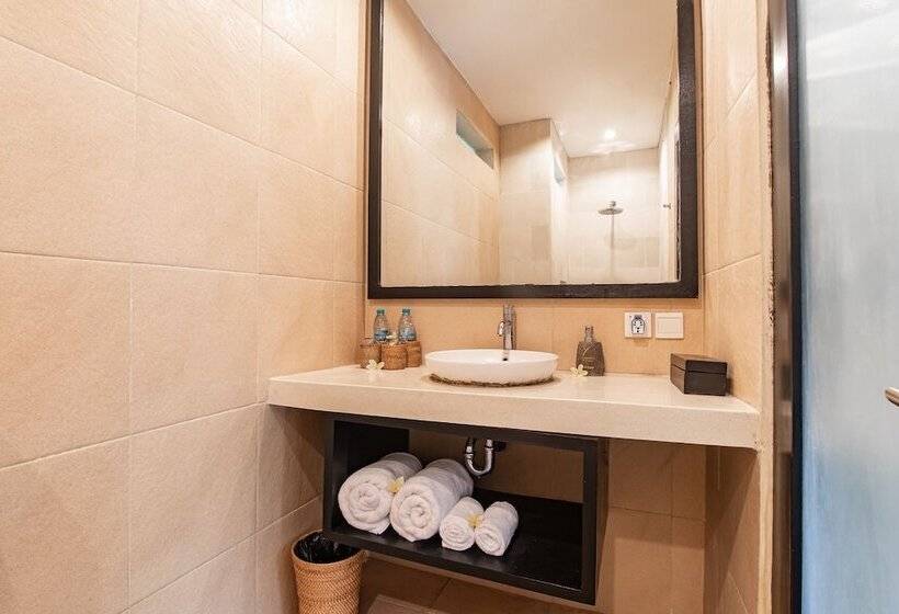 חדר סופריור, Belvilla Y Resort Near Monkey Forest