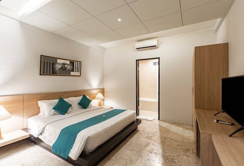 סוויטה משפחתית, Belvilla Y Resort Near Monkey Forest