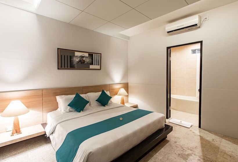 패밀리 스위트, Belvilla Y Resort Near Monkey Forest