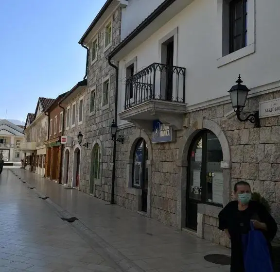 اتاق لوکس, Turistički Centar Andrićgrad