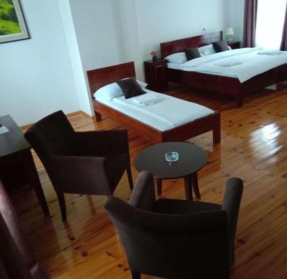 اتاق لوکس سه تخته, Turistički Centar Andrićgrad