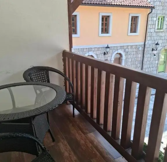 اتاق استاندارد با بالکن, Turistički Centar Andrićgrad