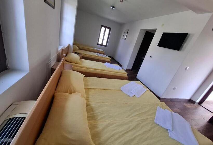 اتاق خانوادگی, Turistički Centar Andrićgrad