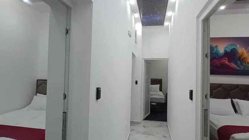 سوئیت با بالکن, Authentic Belgrade Centre   Luxury Suites
