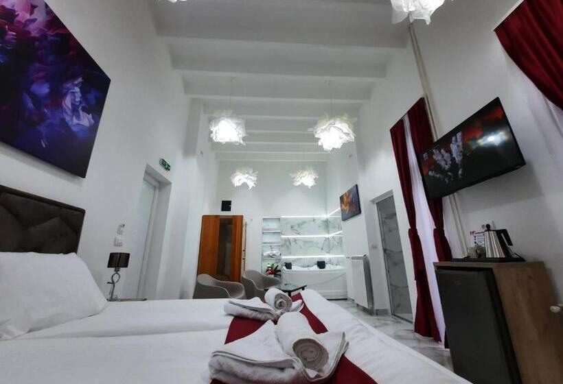 سوییت لوکس, Authentic Belgrade Centre   Luxury Suites