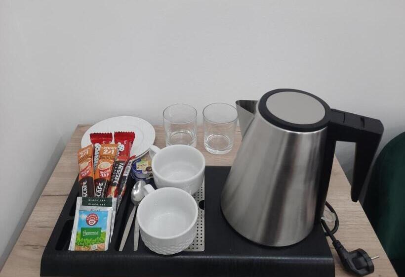 سوئیت با بالکن, Authentic Belgrade Centre   Luxury Suites