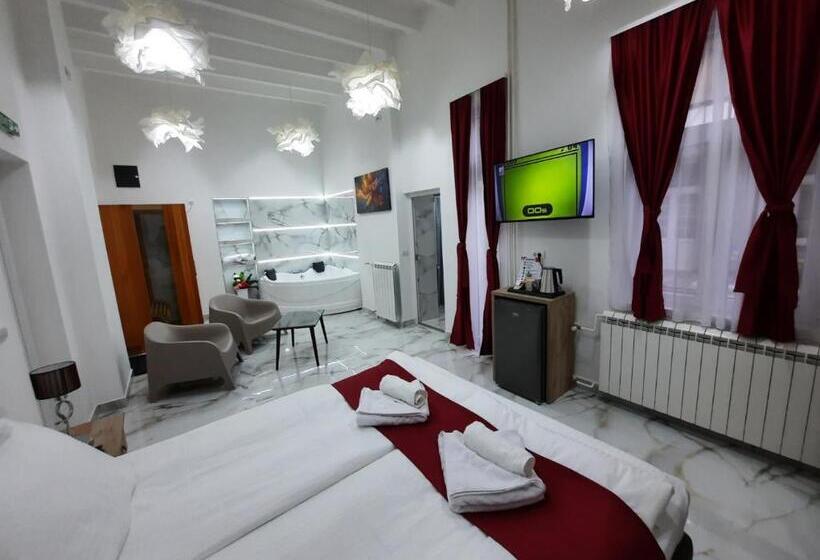 سوییت لوکس, Authentic Belgrade Centre   Luxury Suites