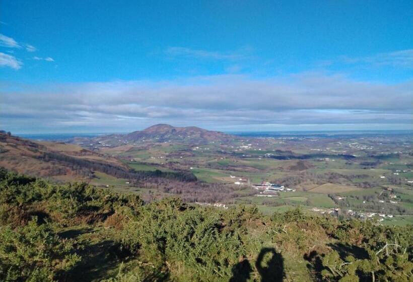 חדר סטנדרט, Gites Mendiburia